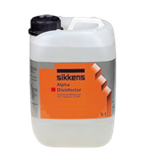 sikkens alpha desinfector trattamento antimuffa  5 lt. - Edil Casa | Arredo bagno Termoarredi, Design di interni